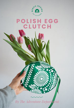 Polish Egg Clutch Tutorial