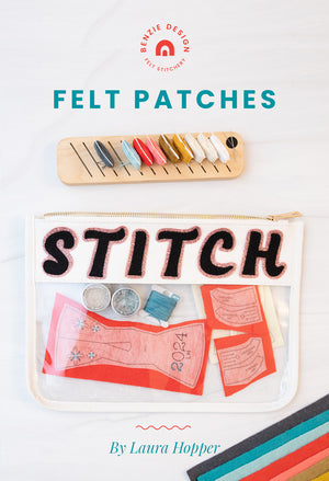 Felt Patches Tutorial