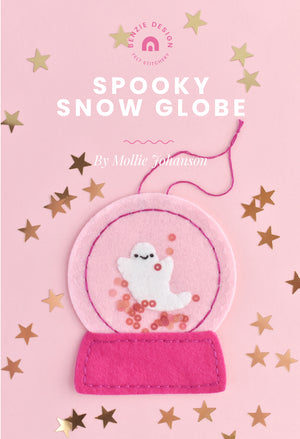 Snow Globe Ornament