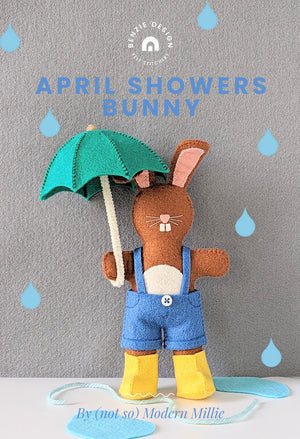 Felt Bunny Tutorial
