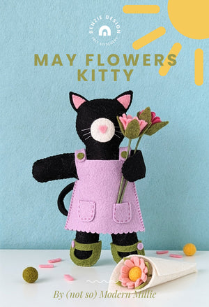 Felt Animal DIY