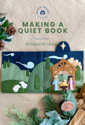 Making a Quiet Book