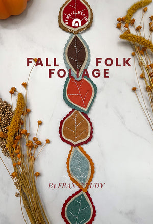 Fall Folk Foliage