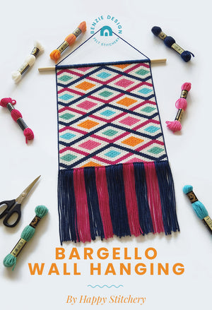 Bargello Tapestry Tutorial