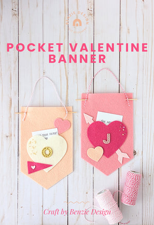 Love Note Valentine Craft