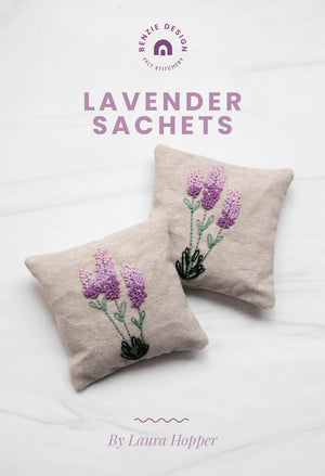 Lavender Sachet Tutorial