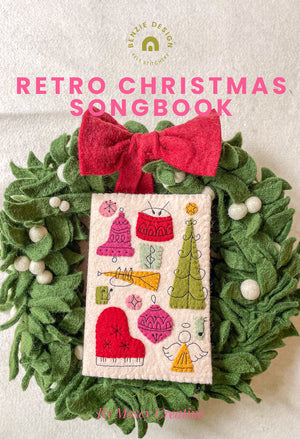 Retro Christmas Songbook