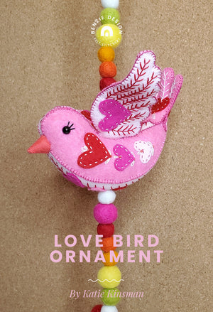 Love Bird Ornament