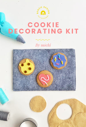 Cookie Decorating Kit