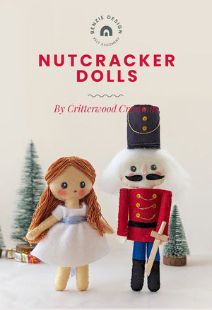Nutcracker Dolls Tutorial