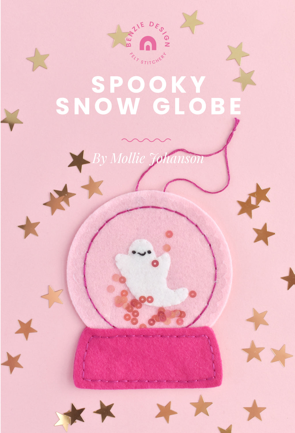 Snow Globe Ornament