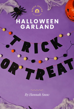 Halloween Garland