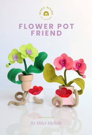 Flower Pot Friend