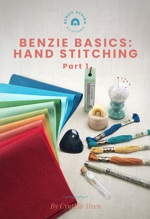 Benzie Basics: Hand Stitching