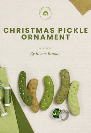 Pickle Ornament