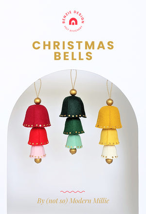 Stacking Christmas Bells