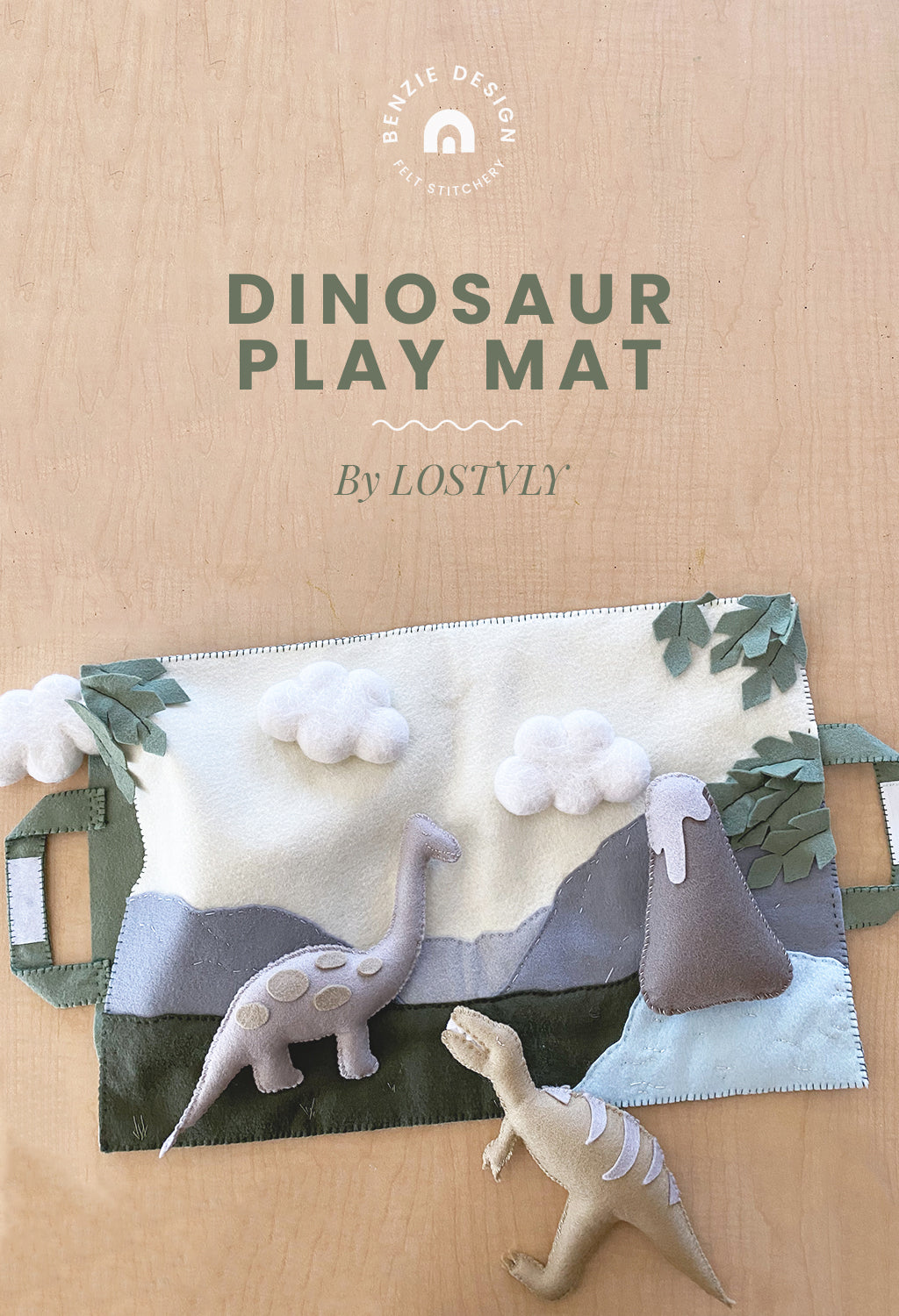 Dinosaur Play Mat