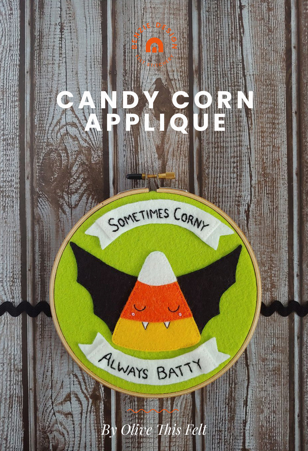 Halloween Applique