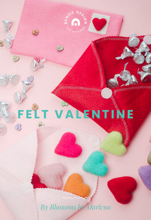 Felt Valentine