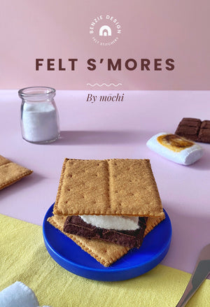 Felt Food Tutorial