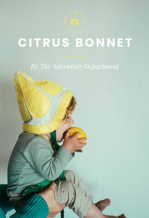 Citrus Bonnet Tutorial