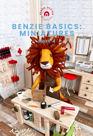 Benzie Basics: Stuffing Tips – Benzie Design