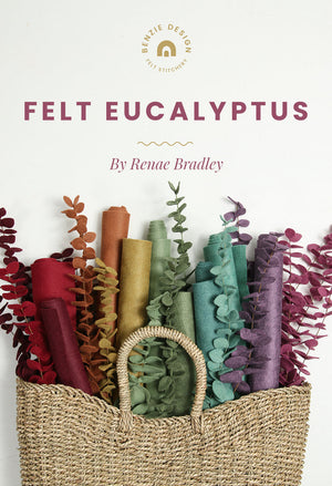 Felt Eucalyptus