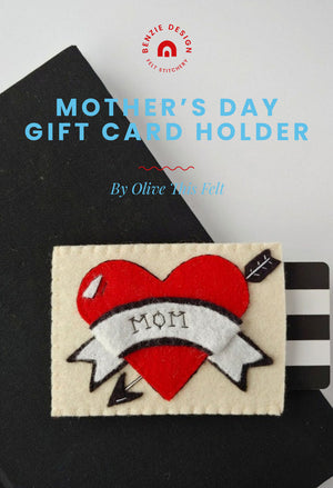 Mother's Day Tutorial