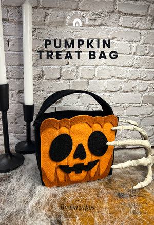 Halloween Bag Tutorial