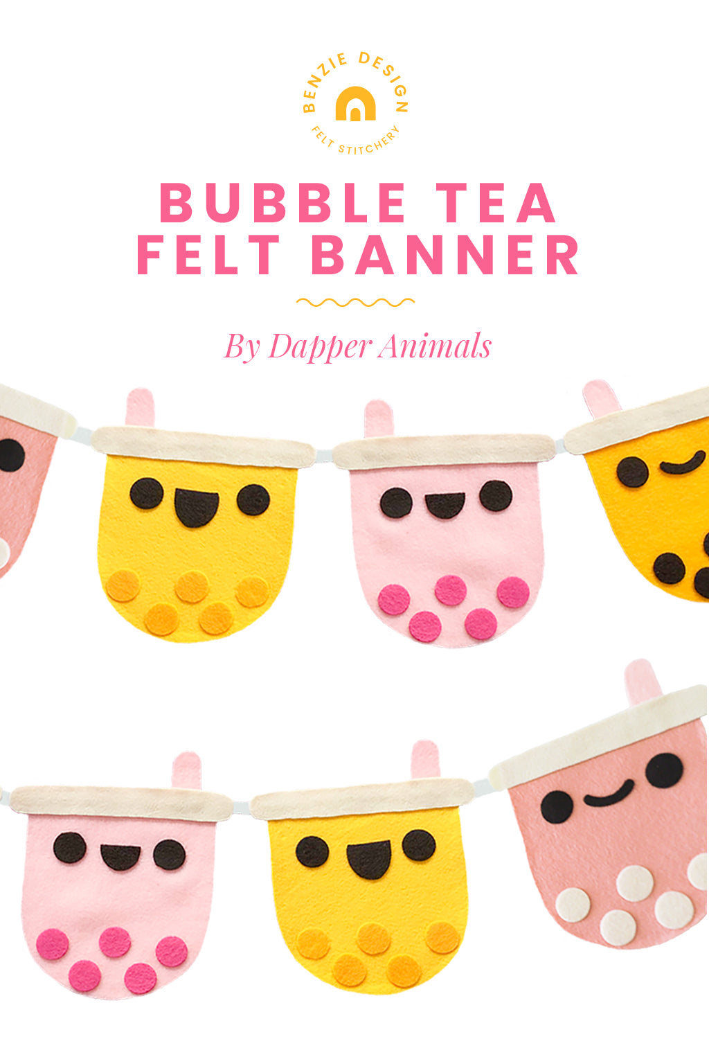 Felt Banner Tutorial