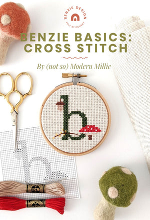 Benzie Basics: Cross Stitch