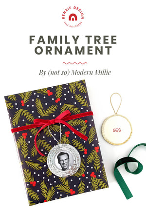 Family Tree Ornaments