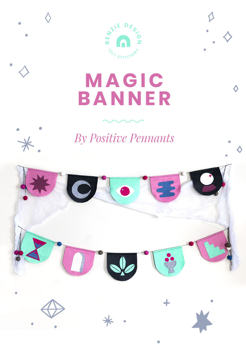 Magic Banner – Benzie Design