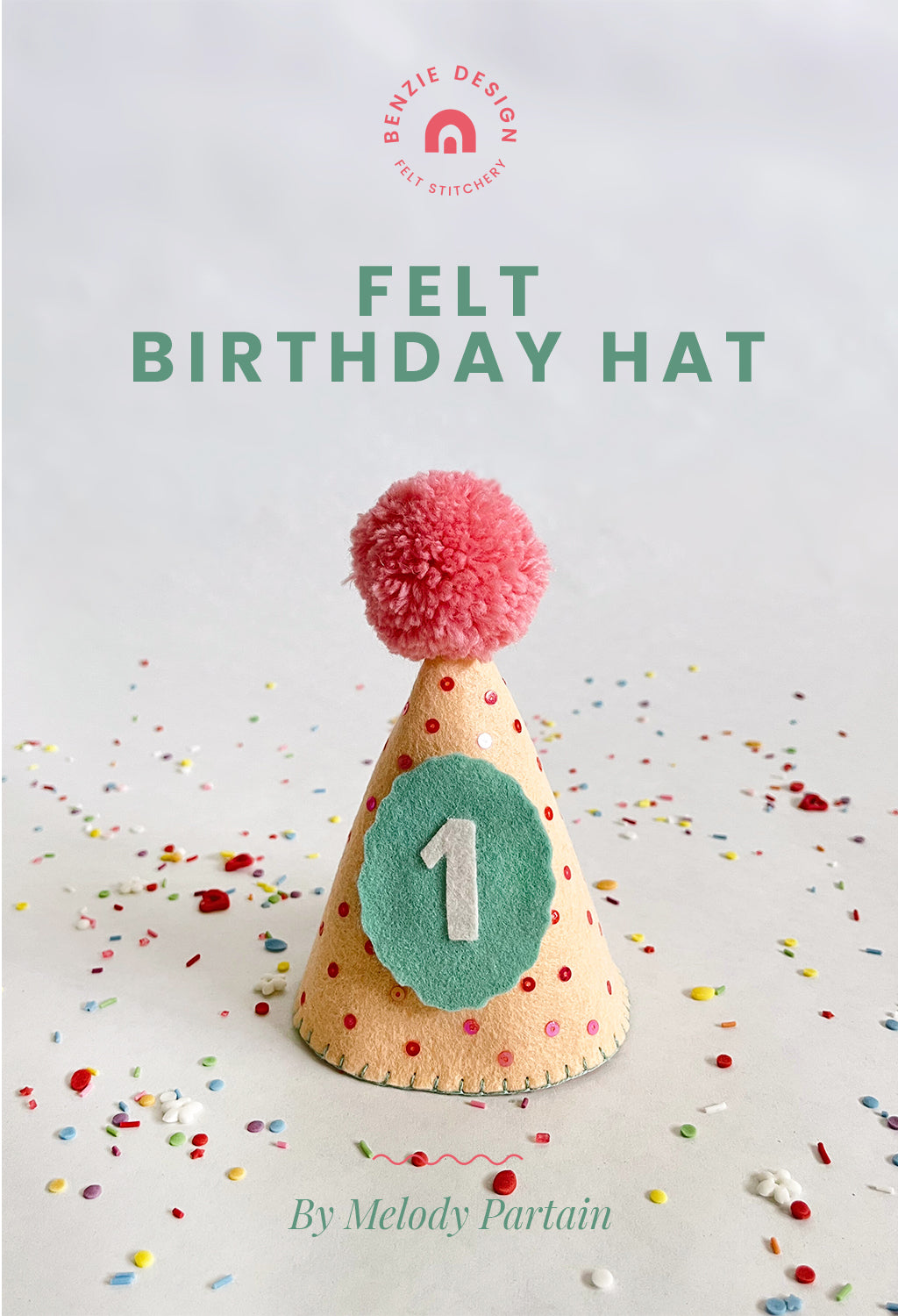 Felt Birthday Hat