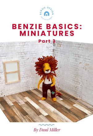 Benzie Basics: Stuffing Tips – Benzie Design