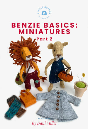 Benzie Basics: Miniatures