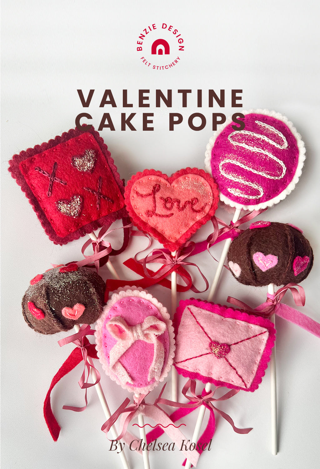 Valentine Cake Pops DIY