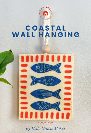 Coastal Wall Hanging