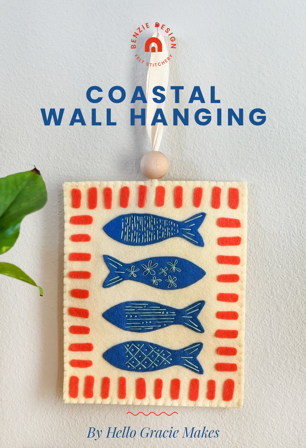 Coastal Wall Hanging