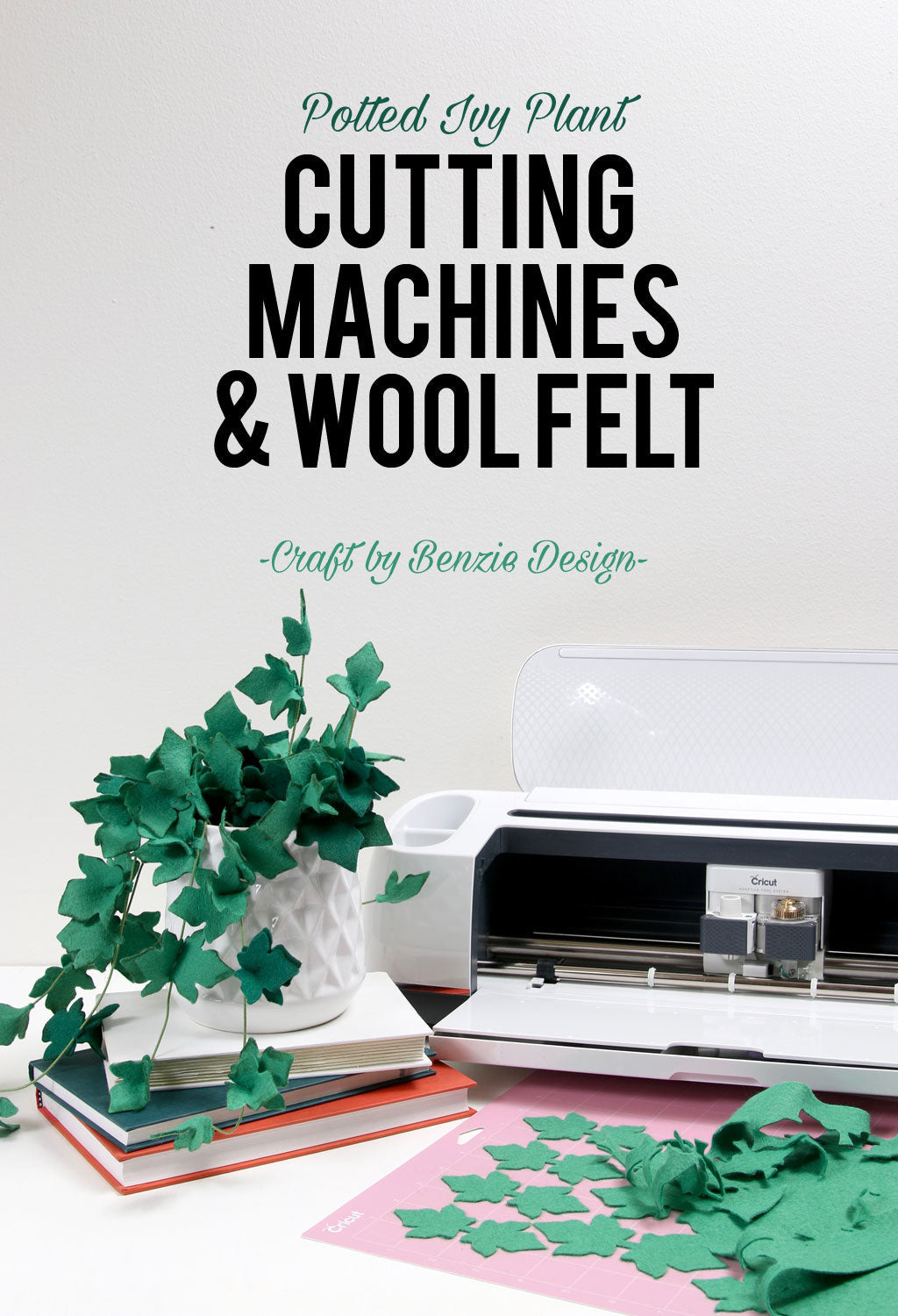 Felt + Electronic Cutting Machines