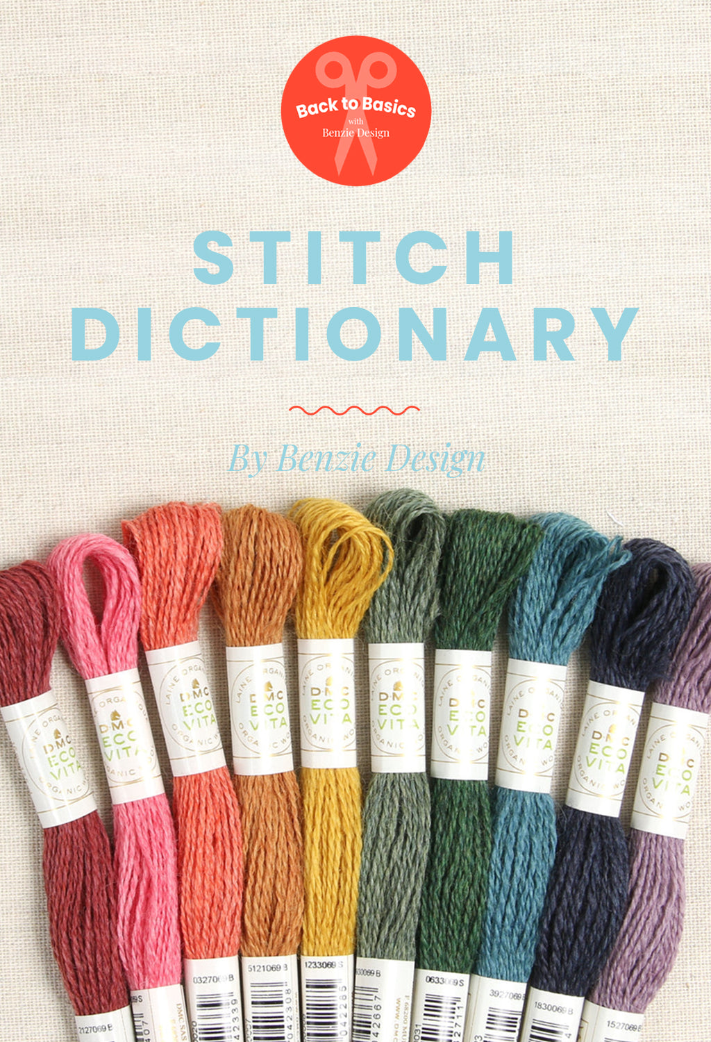 Back to Basics: Embroidery Stitches