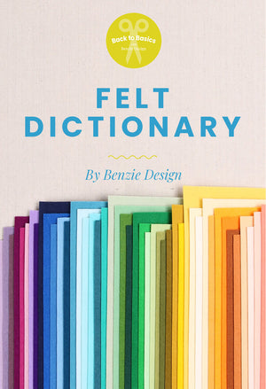 Back to Basics: Types of Felt