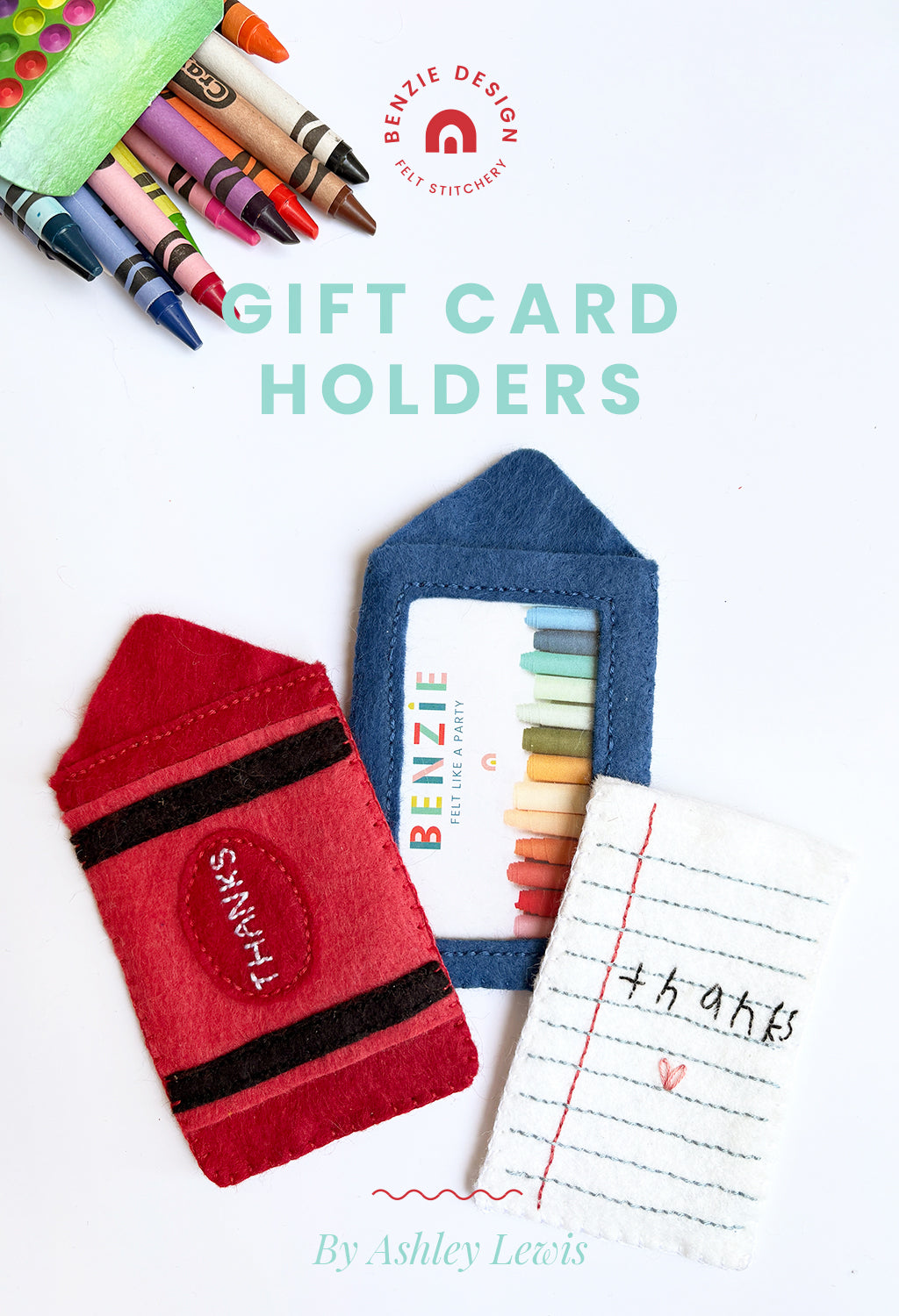 Gift Card Holders for Teachers