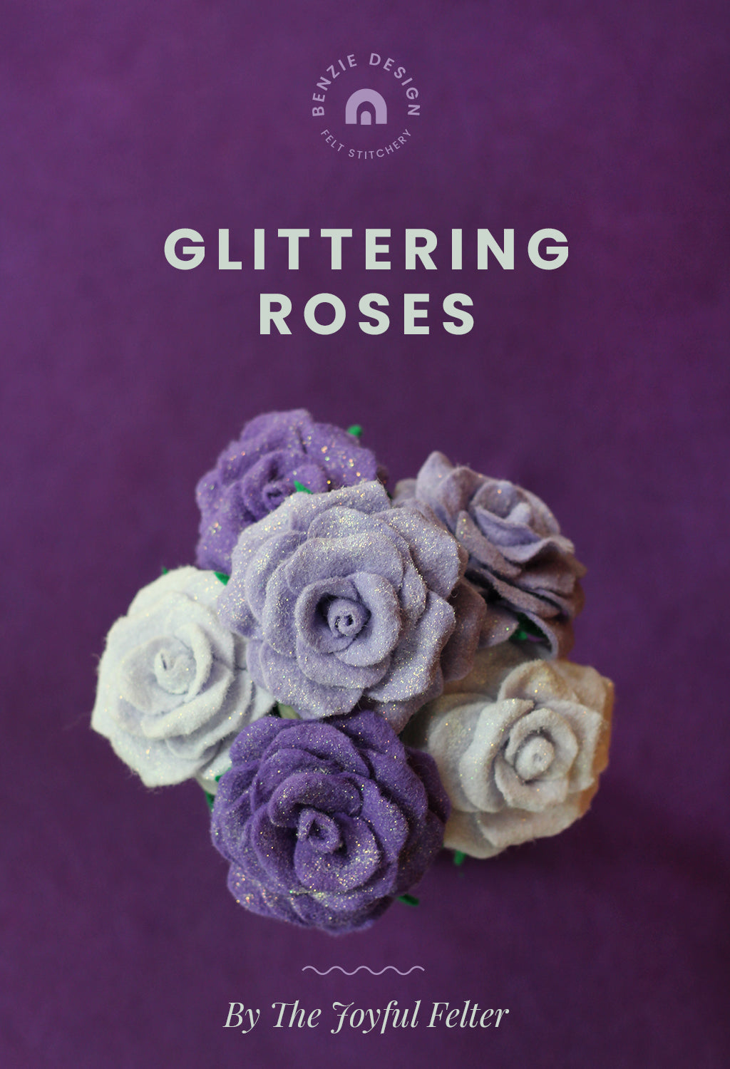Glitter Roses