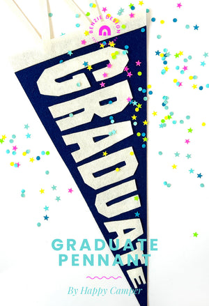 Graduate Pennant