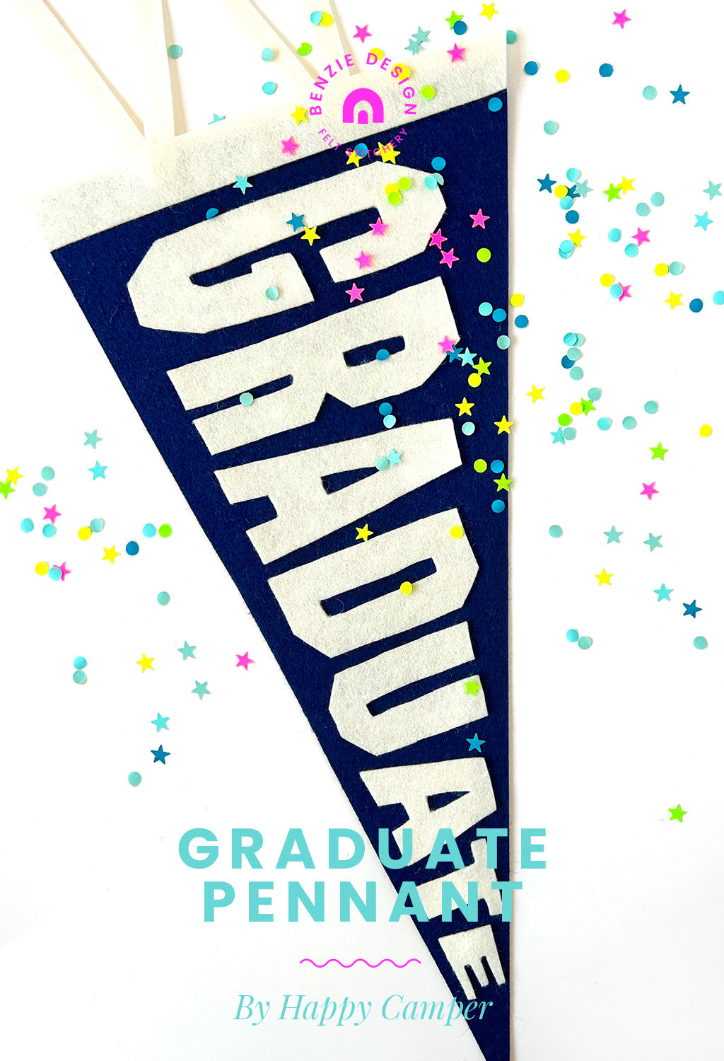 Graduate Pennant