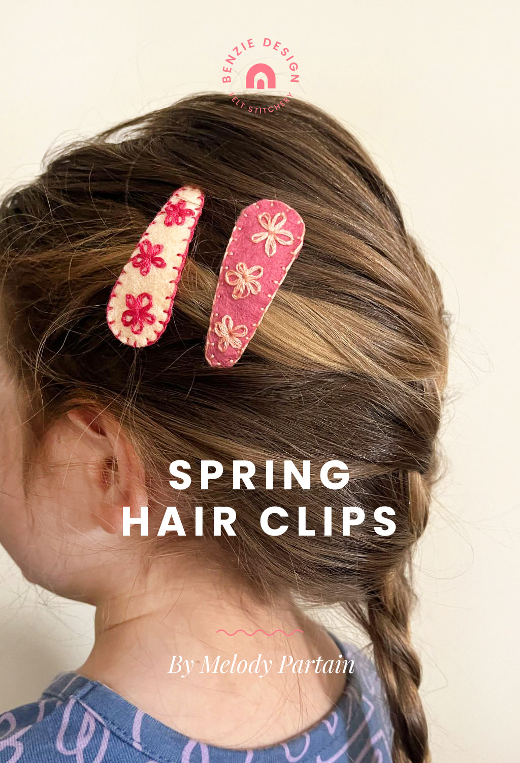 Spring Hair Clips