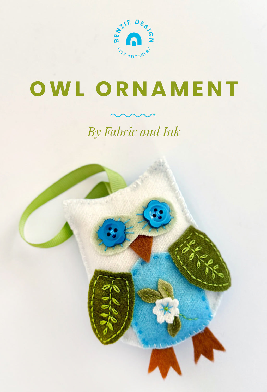 Owl Ornament