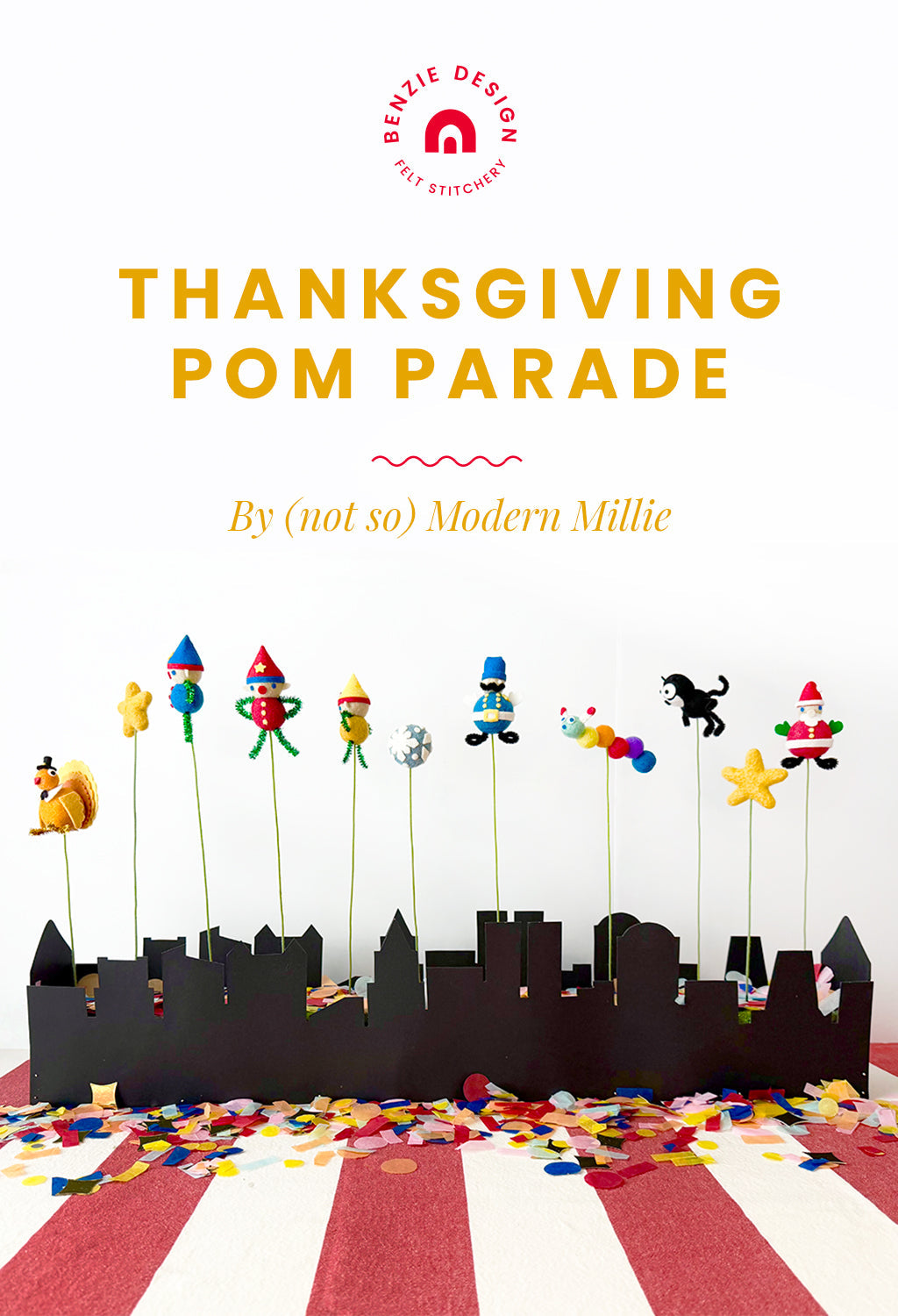 Thanksgiving Pom Parade
