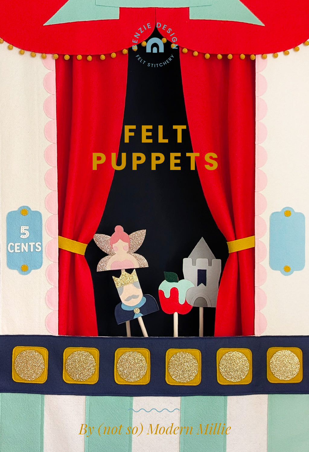 Felt Puppets Tutorial